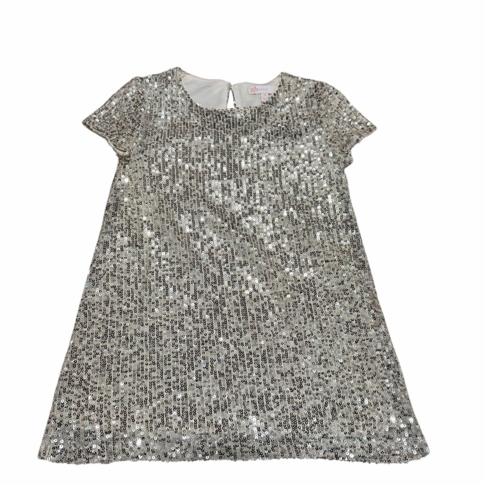GB Girls Little Girls Sequin Party Dress |  | Size 3T